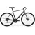 Велосипед MERIDA SPEEDER 100,M-L(54),SILK DARK SILVER(BLACK)